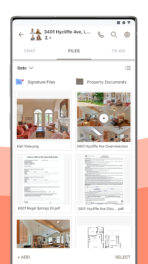 Homepage Realty Screenshot 3