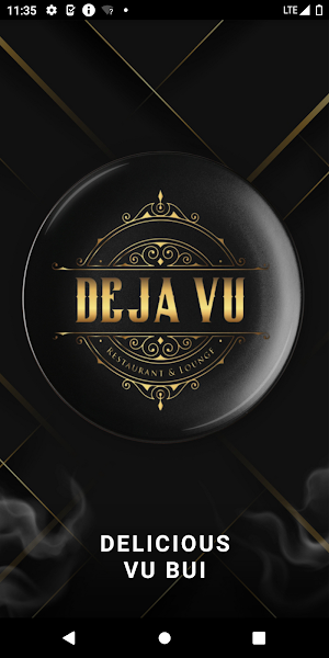 Deja Vu Restaurant & Lounge Screenshot 0