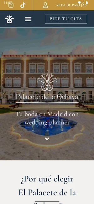 El Palacete de la Ochava Screenshot 0