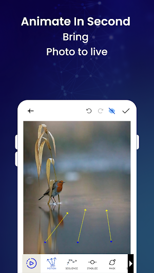 Image Tools : Resize, Motion Screenshot 1