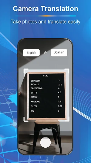 Voice Translator - Languages Screenshot 2