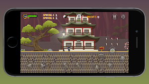 Jonin Shadow Ninja Screenshot 2