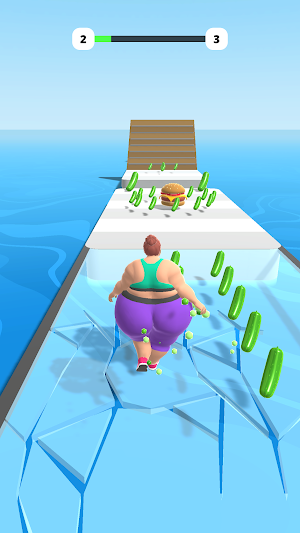 Fat 2 Fit! Screenshot 2