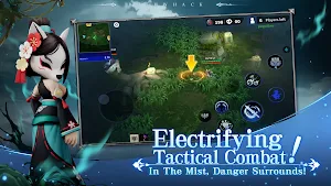Bushwhack Screenshot 2