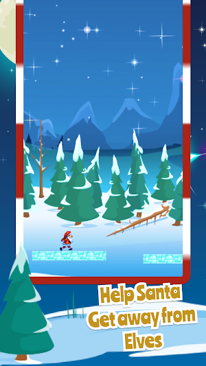 Santa on the run Screenshot 2
