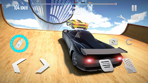 Superhero Mega Ramp 2023 Screenshot 0