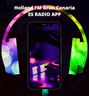 Holland FM Gran Canaria ES RADIO APP Screenshot 3