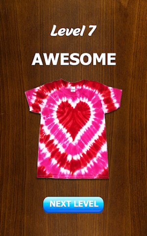 3D Tie Dye DIY Screenshot 1