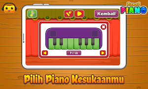 Belajar Piano Anak Screenshot 3