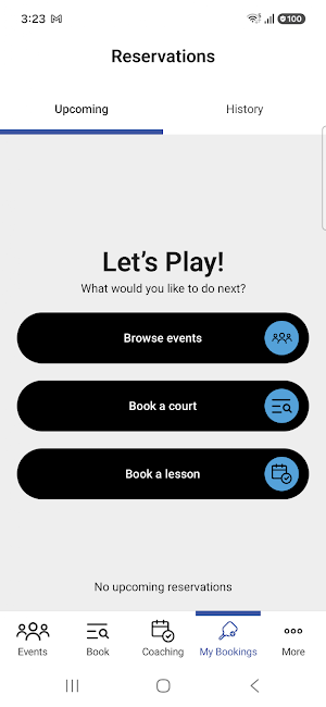 Jumbo's Pickleball Screenshot 2