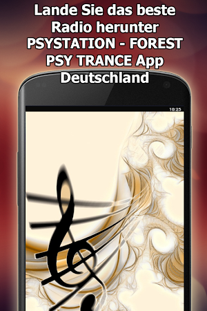 Radio PSYSTATION - FOREST PSY  Screenshot 3