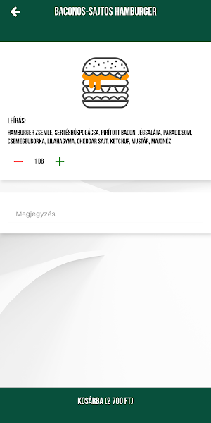 Kóborló Büfé Screenshot 2
