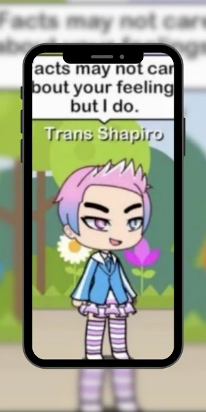 Cursed Gacha Wallpaper Screenshot 0