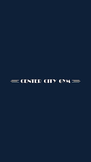 Center City Gym Screenshot 0