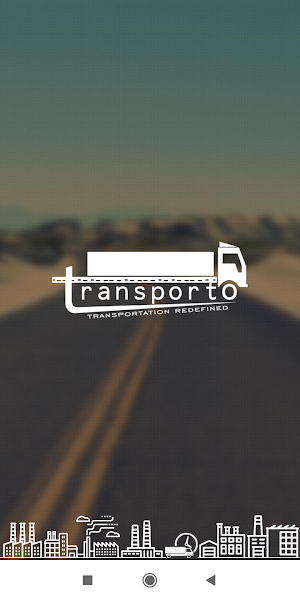 Transporto - Digital logistics partner Screenshot 0