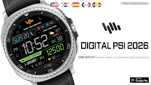 SamWatch Digital Psi 2026 Screenshot 0