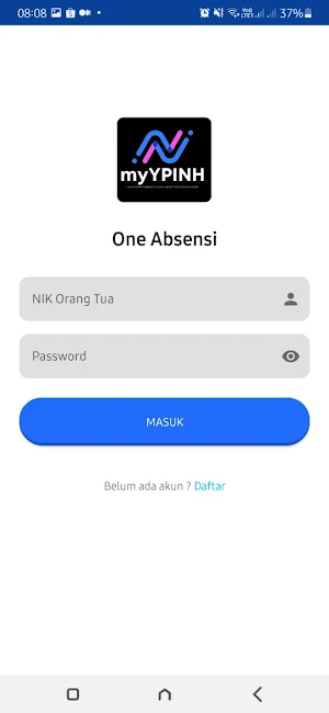 MyYPINH Screenshot 1