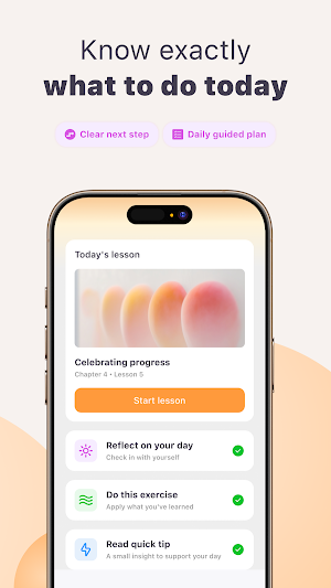 TodayIsTheDay: Daily Focus Screenshot 2