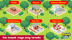 Warung Rujak dan Tahu Tek Screenshot 1