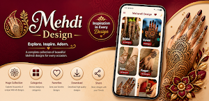 Mehndi Design 2026 Screenshot 0