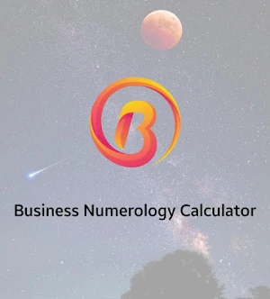 Business Numerology Calculator Screenshot 3