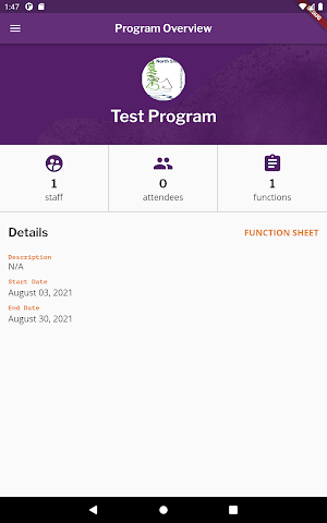 WynApp Screenshot 3