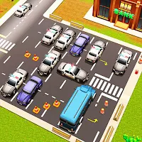 Parking Jam Unblock: Car Games