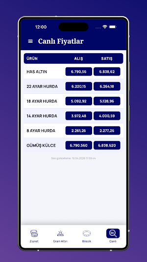 Ozan Öner Kuyumculuk Screenshot 3
