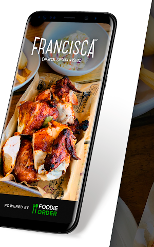 Francisca Restaurant Screenshot 1