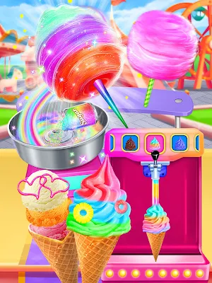 Carnival Fair Food Fever Screenshot 3