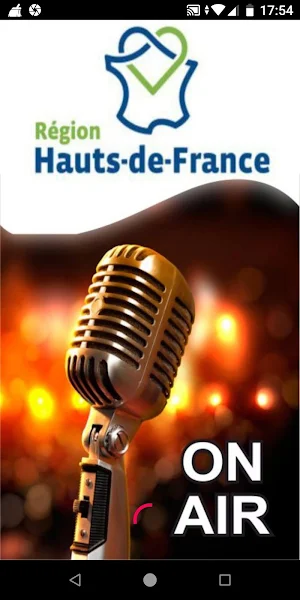 Stations Radio de Hauts-de-France Screenshot 0