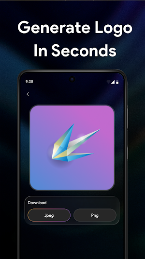 DesAI: Logo Maker AI Generator Screenshot 2