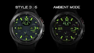 AE COVERT [Hybrid] Screenshot 1