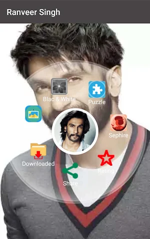 Ranveer Singh Wallpapers Screenshot 0