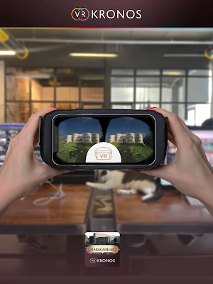 Karacahisar Kalesi VR Screenshot 2