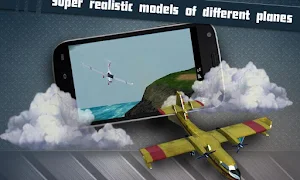 Free Flight Simulator Takeoff Screenshot 0