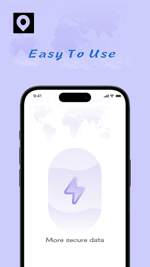 Purple VPN Screenshot 0