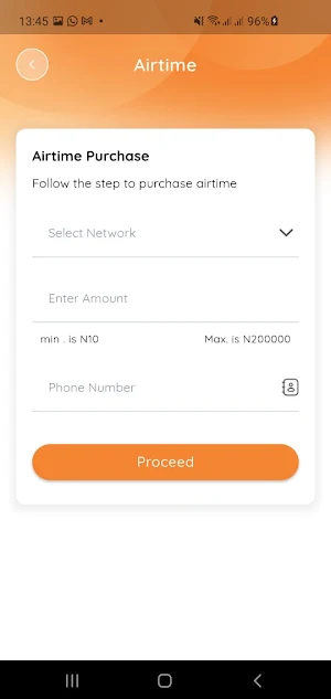 MyAsset Vault Screenshot 0