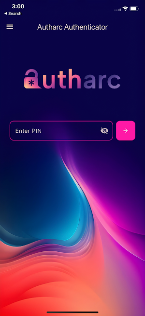 Autharc Screenshot 1