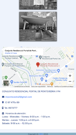 RPH - PONTEVEDRA 2 PH Screenshot 1