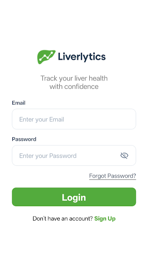 LiverLytics Screenshot 3