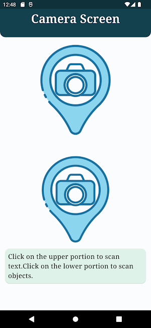 SightSense Screenshot 3