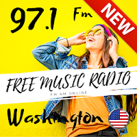 97.1 Fm Washington Radio Station Online Music 97.1