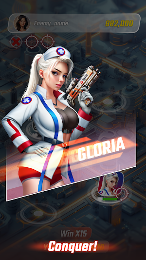 Guns, Love & Glory Screenshot 3