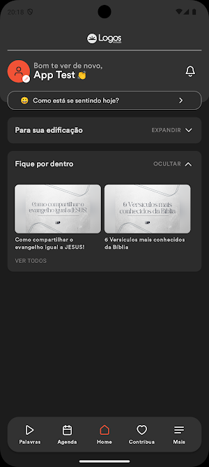 LogosInChurch Screenshot 0