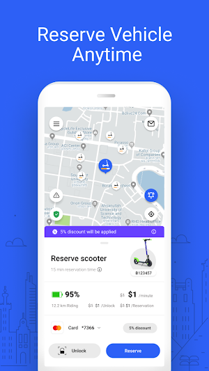 TAM mobility Screenshot 3