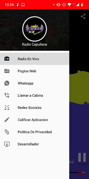 Radio Capullana Sullana Screenshot 0
