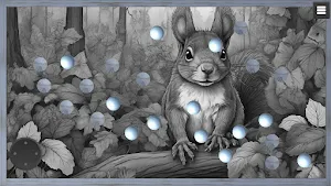 Gravity Billiards: animals Screenshot 0