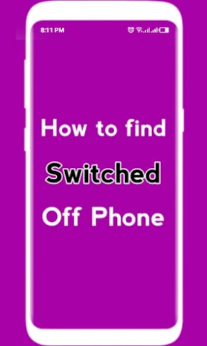 How to Find Switched off Phone Screenshot 1