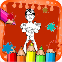 Trollhunters Coloring